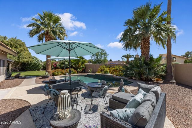 2623 N CARRIAGE Lane, Chandler, AZ 85224