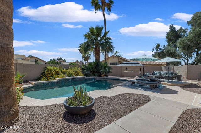 2623 N CARRIAGE Lane, Chandler, AZ 85224