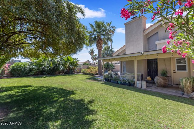 2623 N CARRIAGE Lane, Chandler, AZ 85224