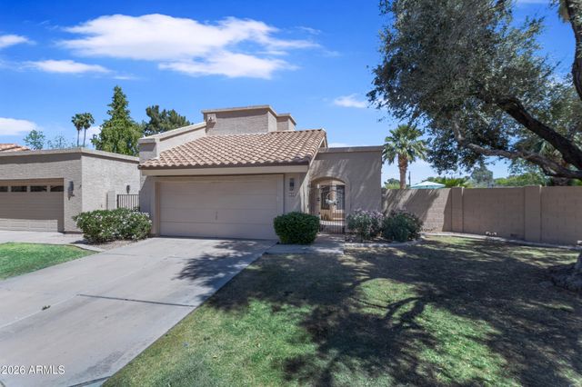 2623 N CARRIAGE Lane, Chandler, AZ 85224