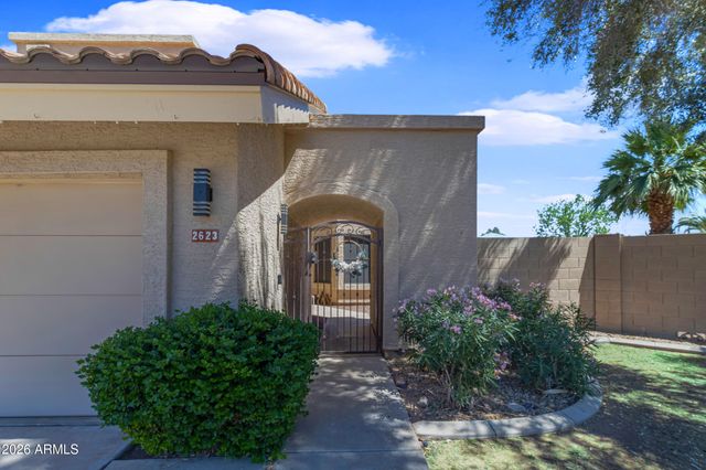 2623 N CARRIAGE Lane, Chandler, AZ 85224