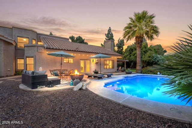 2623 N CARRIAGE Lane, Chandler, AZ 85224