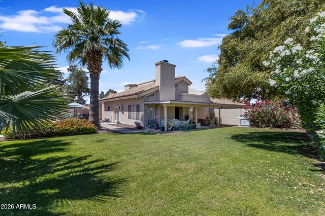 2623 N CARRIAGE Lane, Chandler, AZ 85224