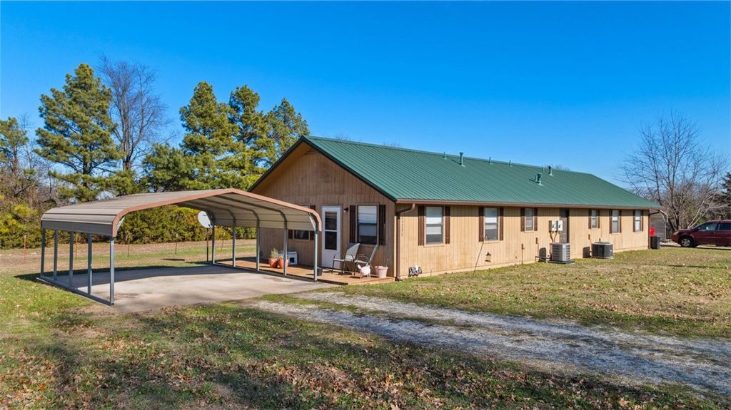 15729-15731 & 15735-15737 Easterling Road 15729-15731 & 15735-15737, Pea Ridge, AR 72751