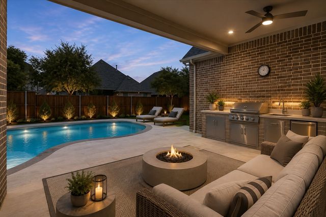 3533 Misty Meadow Lane, Northlake, TX 76226