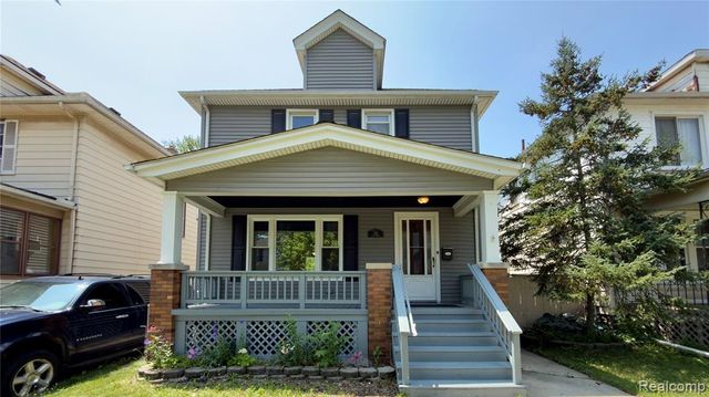 130 Elm Street, River Rouge, MI 48218