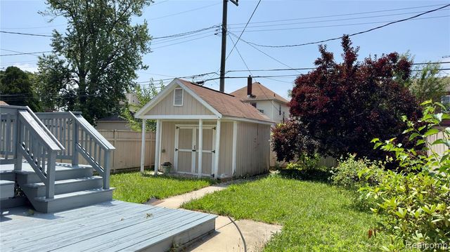 130 Elm Street, River Rouge, MI 48218