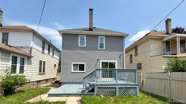 130 Elm Street, River Rouge, MI 48218