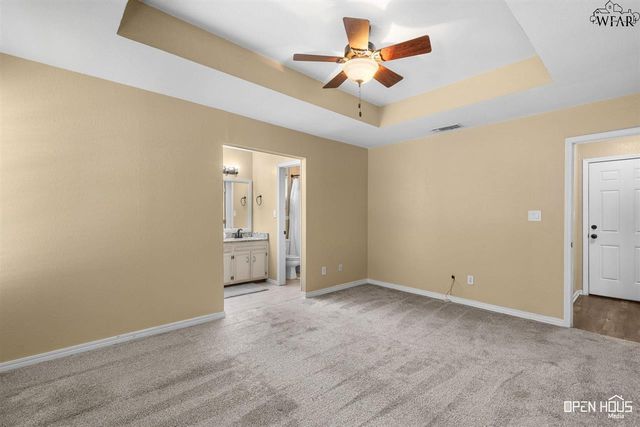 4308 MT SCOTT DRIVE, Wichita Falls, TX 76310