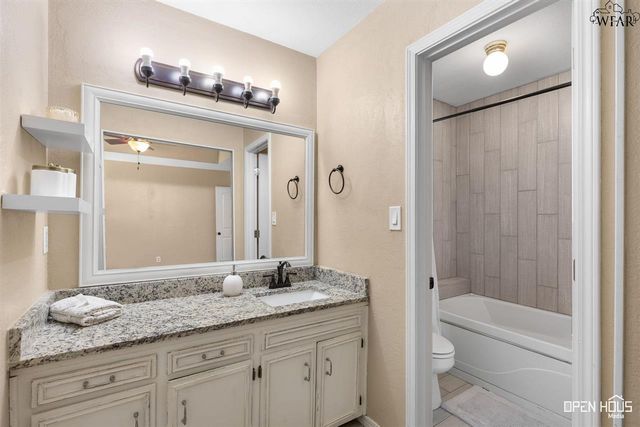 4308 MT SCOTT DRIVE, Wichita Falls, TX 76310