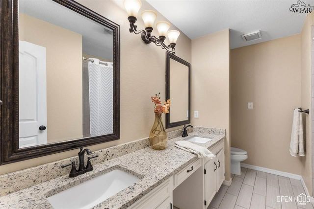 4308 MT SCOTT DRIVE, Wichita Falls, TX 76310