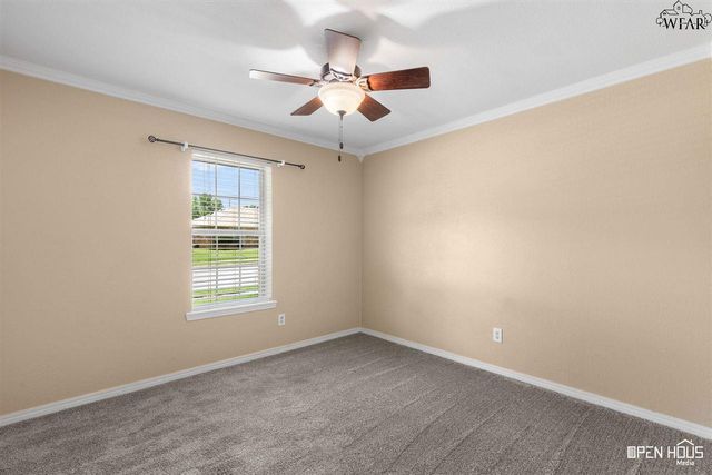 4308 MT SCOTT DRIVE, Wichita Falls, TX 76310