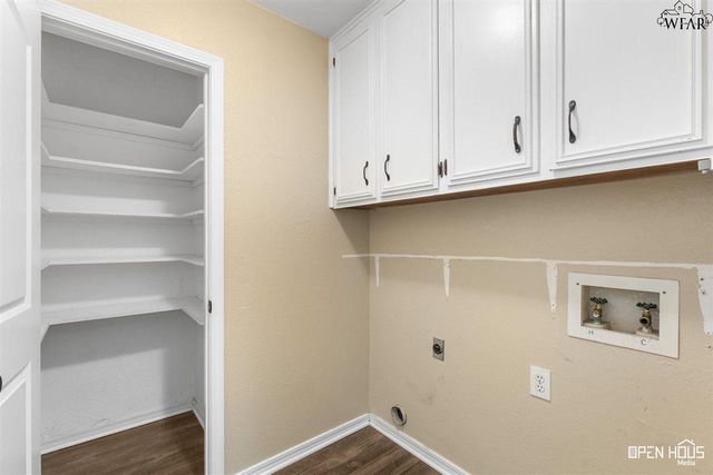 4308 MT SCOTT DRIVE, Wichita Falls, TX 76310