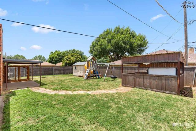 4308 MT SCOTT DRIVE, Wichita Falls, TX 76310