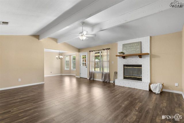 4308 MT SCOTT DRIVE, Wichita Falls, TX 76310