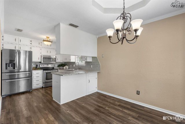 4308 MT SCOTT DRIVE, Wichita Falls, TX 76310
