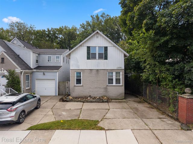 14356 Harbor Island, Detroit, MI 48215