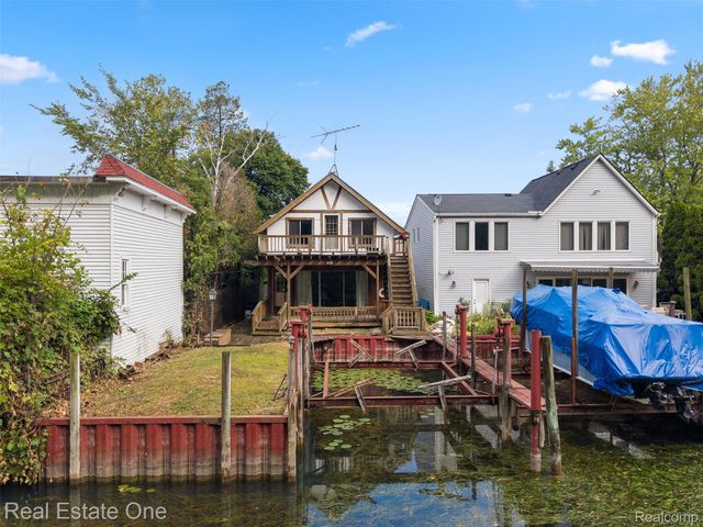 14356 Harbor Island, Detroit, MI 48215