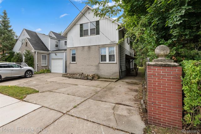 14356 Harbor Island, Detroit, MI 48215