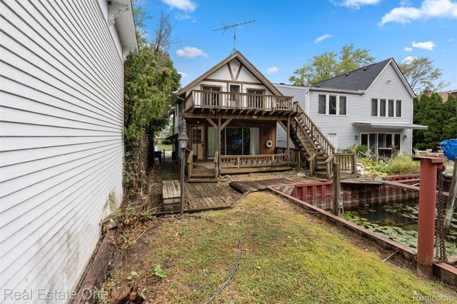 14356 Harbor Island, Detroit, MI 48215