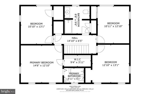 9105 DUNLOGGIN RD, Ellicott City, MD 21042