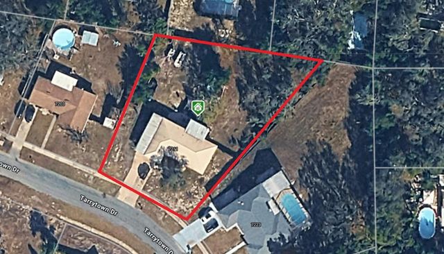 7211 TARRYTOWN DRIVE, Spring Hill, FL 34606