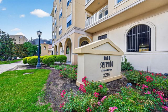 2203 Dorrington Street 207, Houston, TX 77030