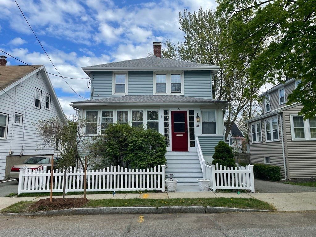 31 Milton Rd. 31, Quincy, MA 02170