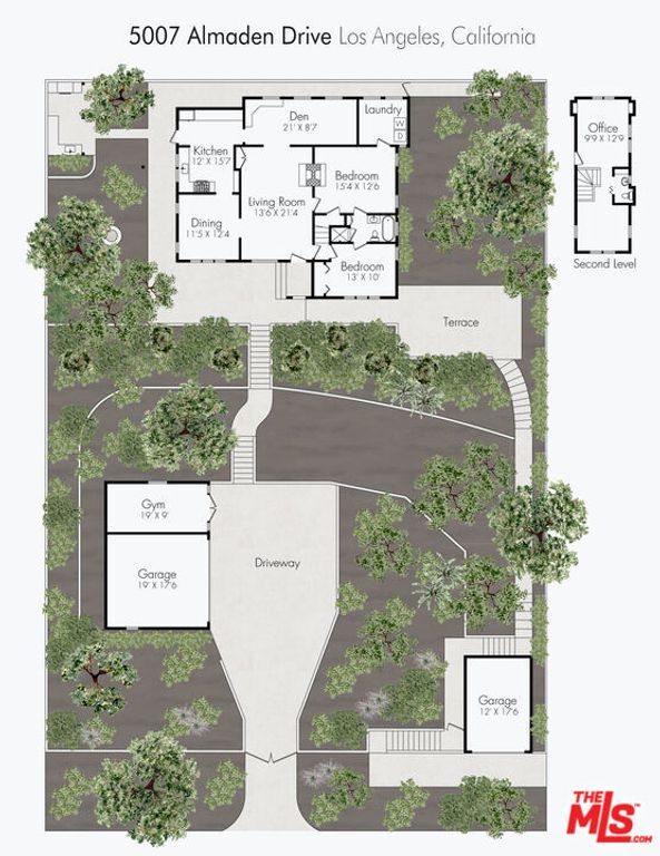 5007 Almaden Drive, Los Angeles, CA 90042