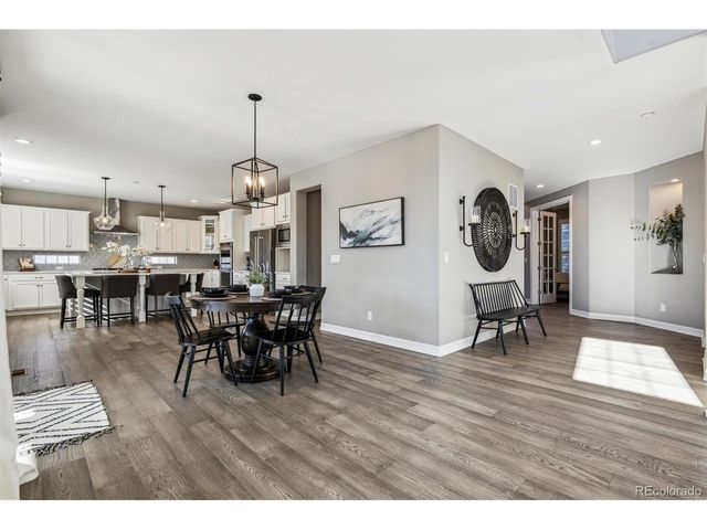 21854 Tyrolite Ave, Parker, CO 80138
