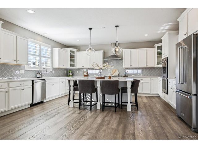 21854 Tyrolite Ave, Parker, CO 80138