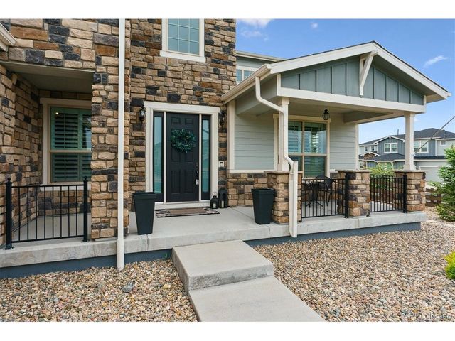 21854 Tyrolite Ave, Parker, CO 80138