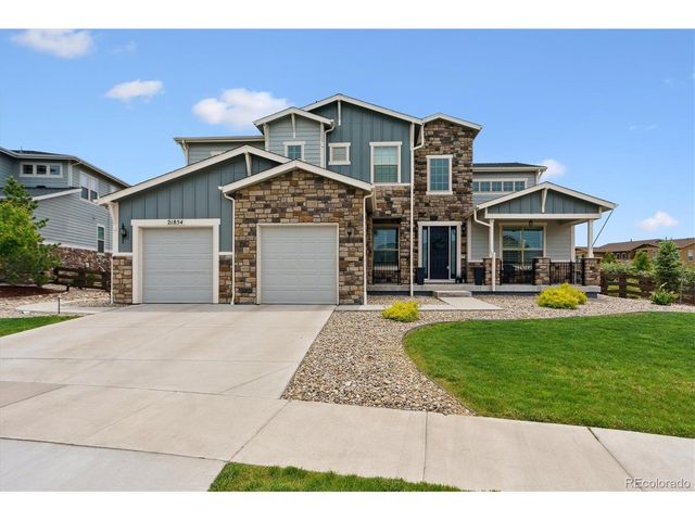 21854 Tyrolite Ave, Parker, CO 80138