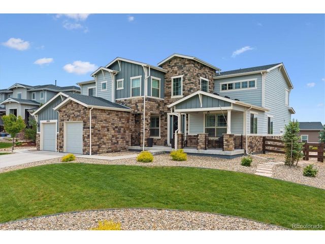 21854 Tyrolite Ave, Parker, CO 80138