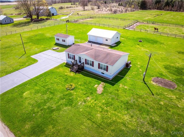 6764 Quaker Hill Road, Western, NY 13303