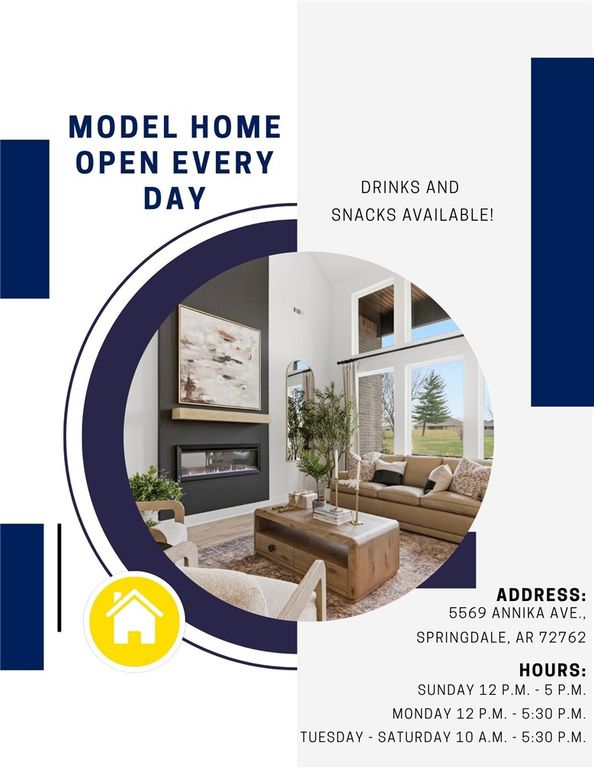 5240 Annika Avenue, Springdale, AR 72762