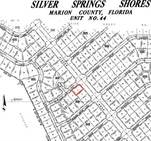 200 FISHER ROAD, Ocklawaha, FL 32179