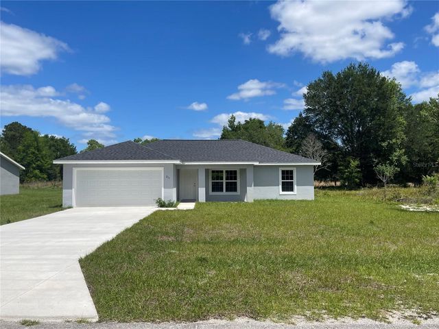200 FISHER ROAD, Ocklawaha, FL 32179