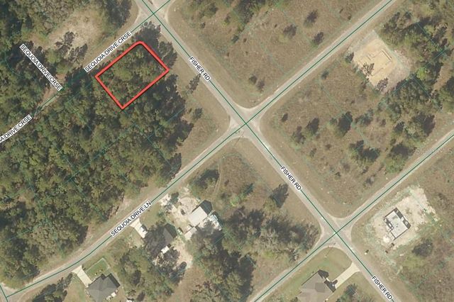 200 FISHER ROAD, Ocklawaha, FL 32179