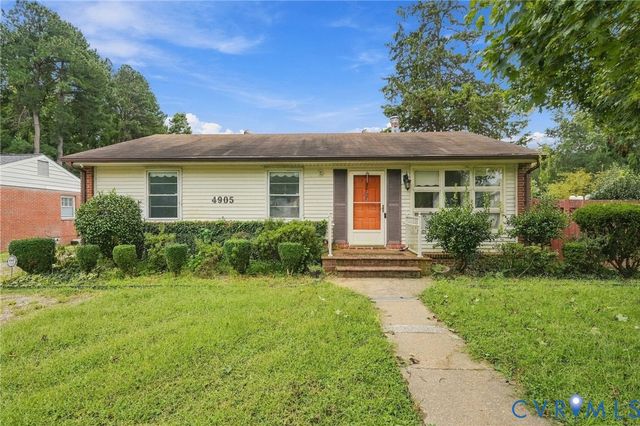 4905 Edgefield Cir, Henrico, VA 23227