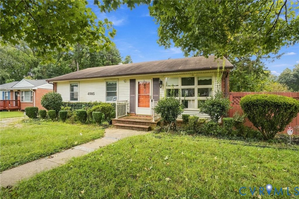 4905 Edgefield Cir, Henrico, VA 23227