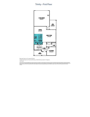 1822 Waterwalk Drive, Rowlett, TX 75088