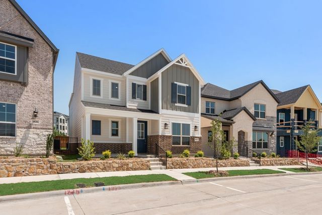 1822 Waterwalk Drive, Rowlett, TX 75088
