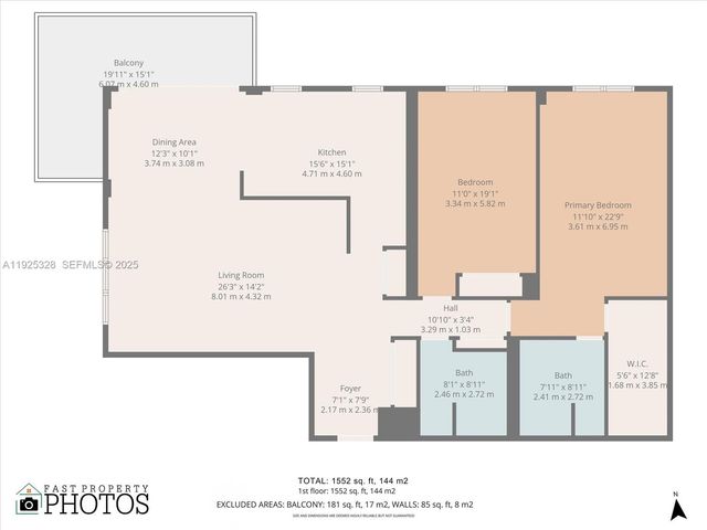 230 174th St 712, Sunny Isles Beach, FL 33160