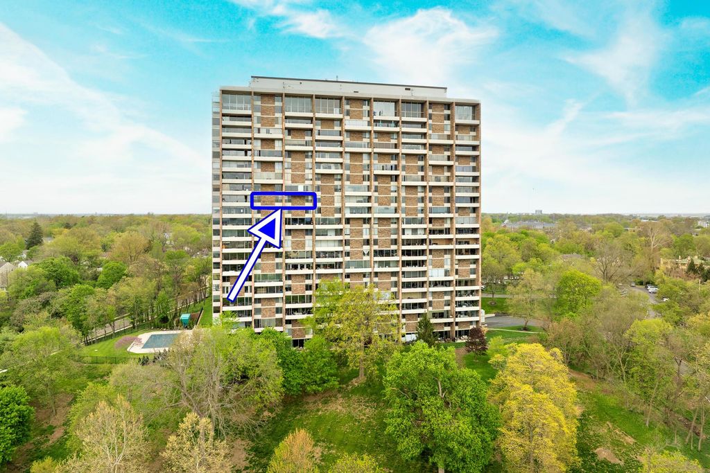 1000 Urlin Avenue, 1407, Columbus, OH 43212