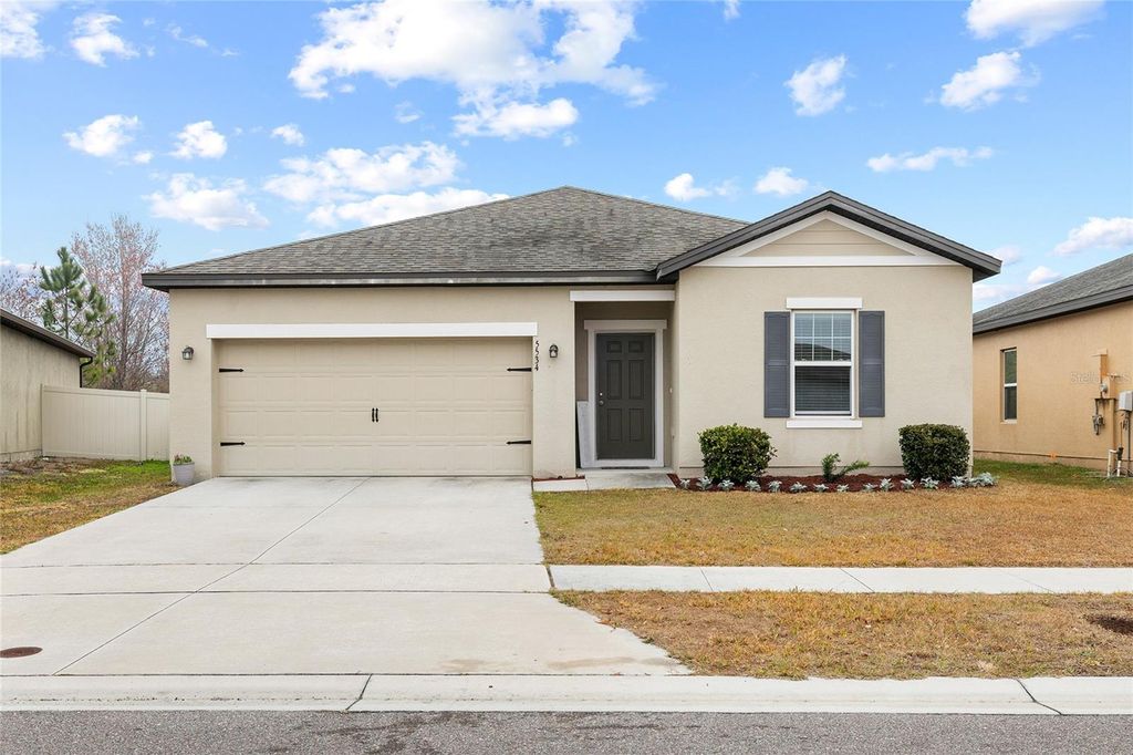 5534 TURKEY CREEK WAY, Lakeland, FL 33811