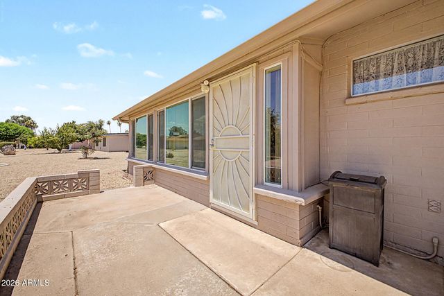 10815 W MOUNTAIN VIEW Road, Sun City, AZ 85351