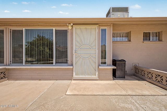 10815 W MOUNTAIN VIEW Road, Sun City, AZ 85351