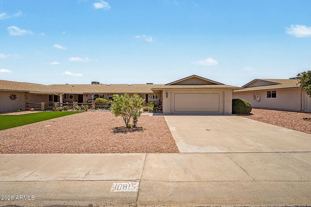10815 W MOUNTAIN VIEW Road, Sun City, AZ 85351