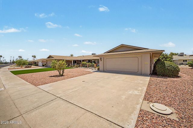 10815 W MOUNTAIN VIEW Road, Sun City, AZ 85351